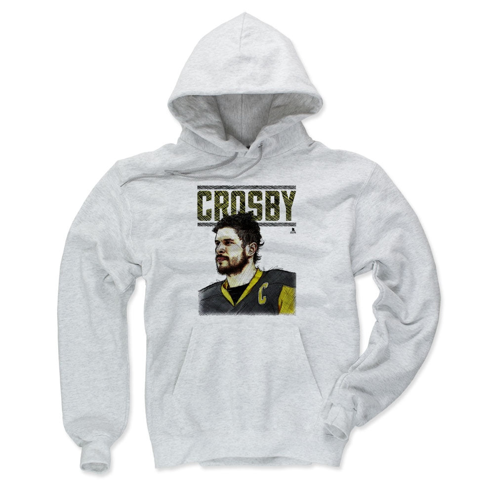 Sidney Crosby Men's Hoodie | 500 LEVEL