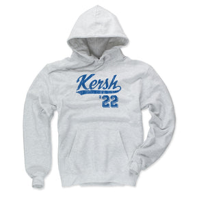 Clayton Kershaw Men's Hoodie | 500 LEVEL