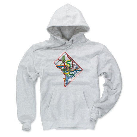 Washington D.C. Men's Hoodie | 500 LEVEL