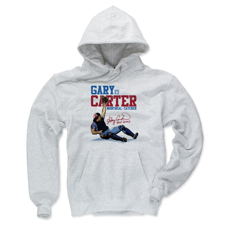 Gary Carter Men's Hoodie | 500 LEVEL