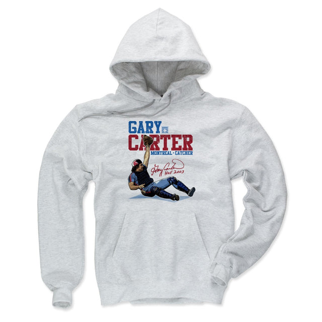 Gary Carter Men's Hoodie | 500 LEVEL