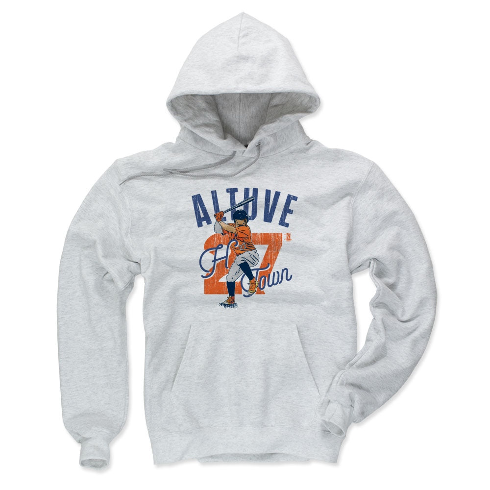 Jose Altuve Men's Hoodie | 500 LEVEL