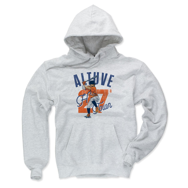 Jose Altuve Men's Hoodie | 500 LEVEL