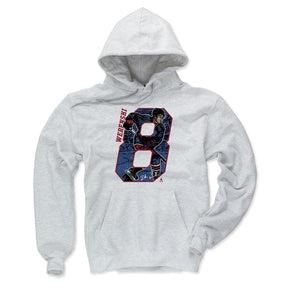 Zach Werenski Men's Hoodie | 500 LEVEL