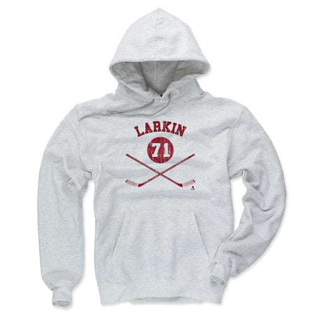 Dylan Larkin Men's Hoodie | 500 LEVEL
