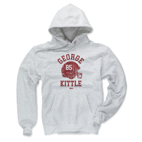 George Kittle Men's Hoodie | 500 LEVEL