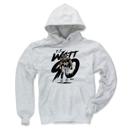 T.J. Watt Men's Hoodie | 500 LEVEL