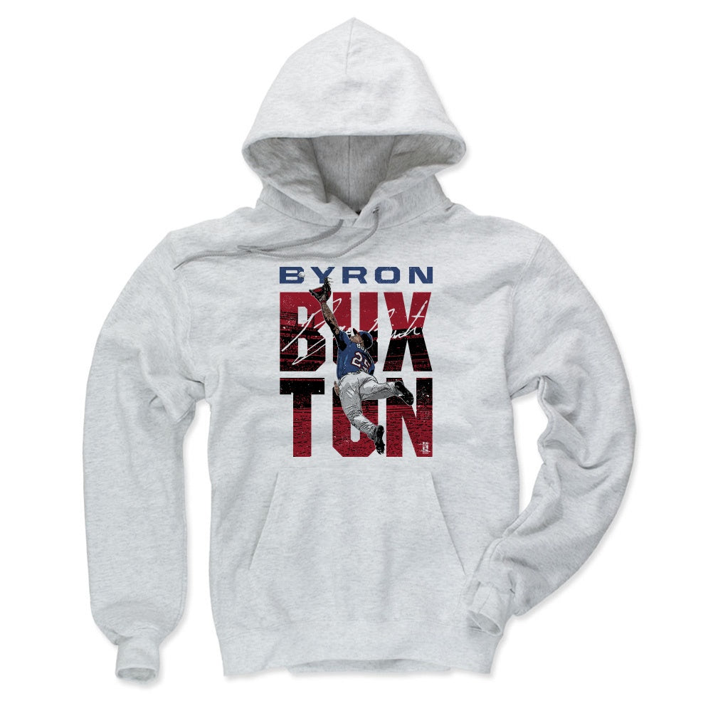 Byron Buxton Men's Hoodie | 500 LEVEL