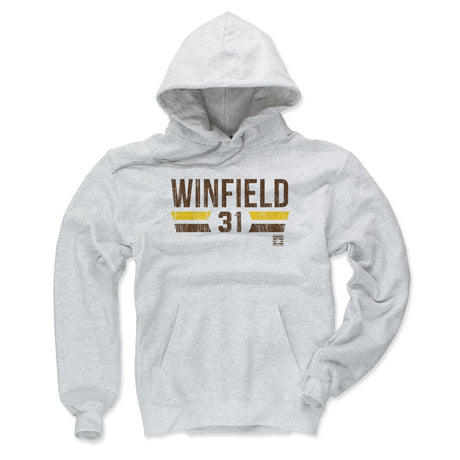 Dave Winfield Men's Hoodie | 500 LEVEL