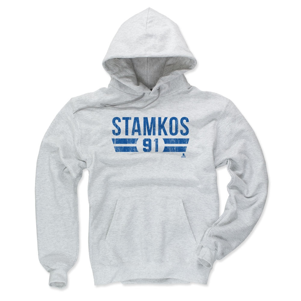 Steven Stamkos Men&#39;s Hoodie | 500 LEVEL