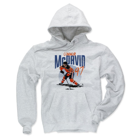 Connor McDavid Men's Hoodie | 500 LEVEL