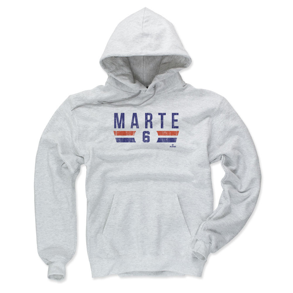 Starling Marte Men's Hoodie | 500 LEVEL
