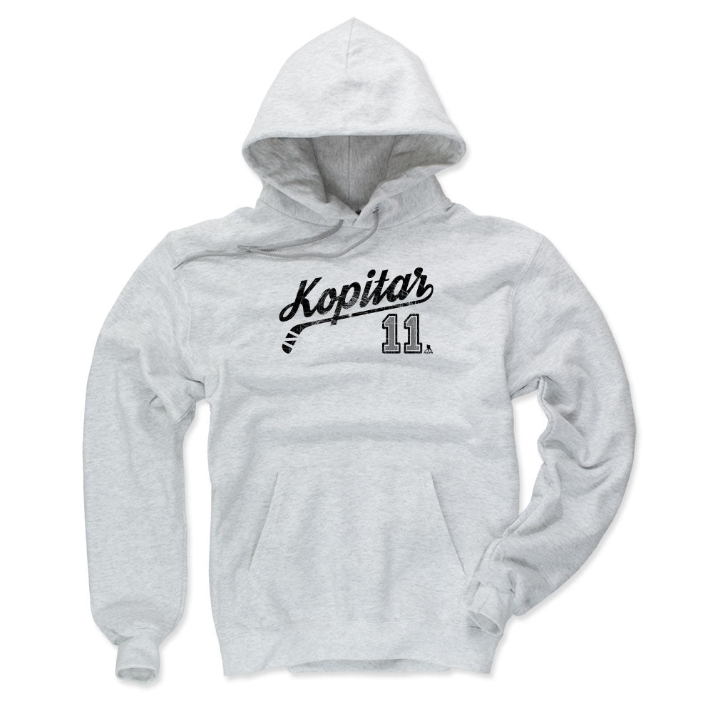 Anze Kopitar Men's Hoodie | 500 LEVEL