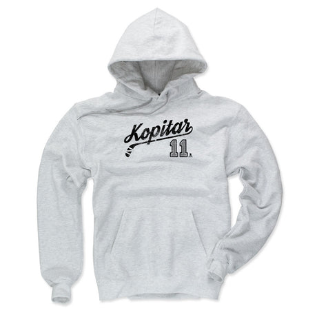 Anze Kopitar Men's Hoodie | 500 LEVEL