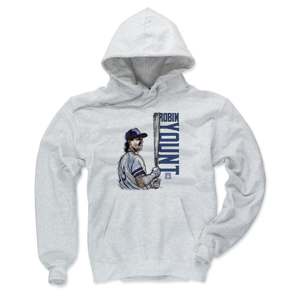 Robin Yount Men's Hoodie | 500 LEVEL