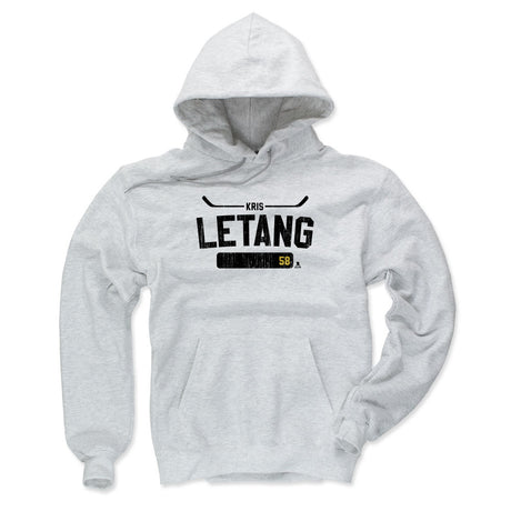 Kris Letang Men's Hoodie | 500 LEVEL