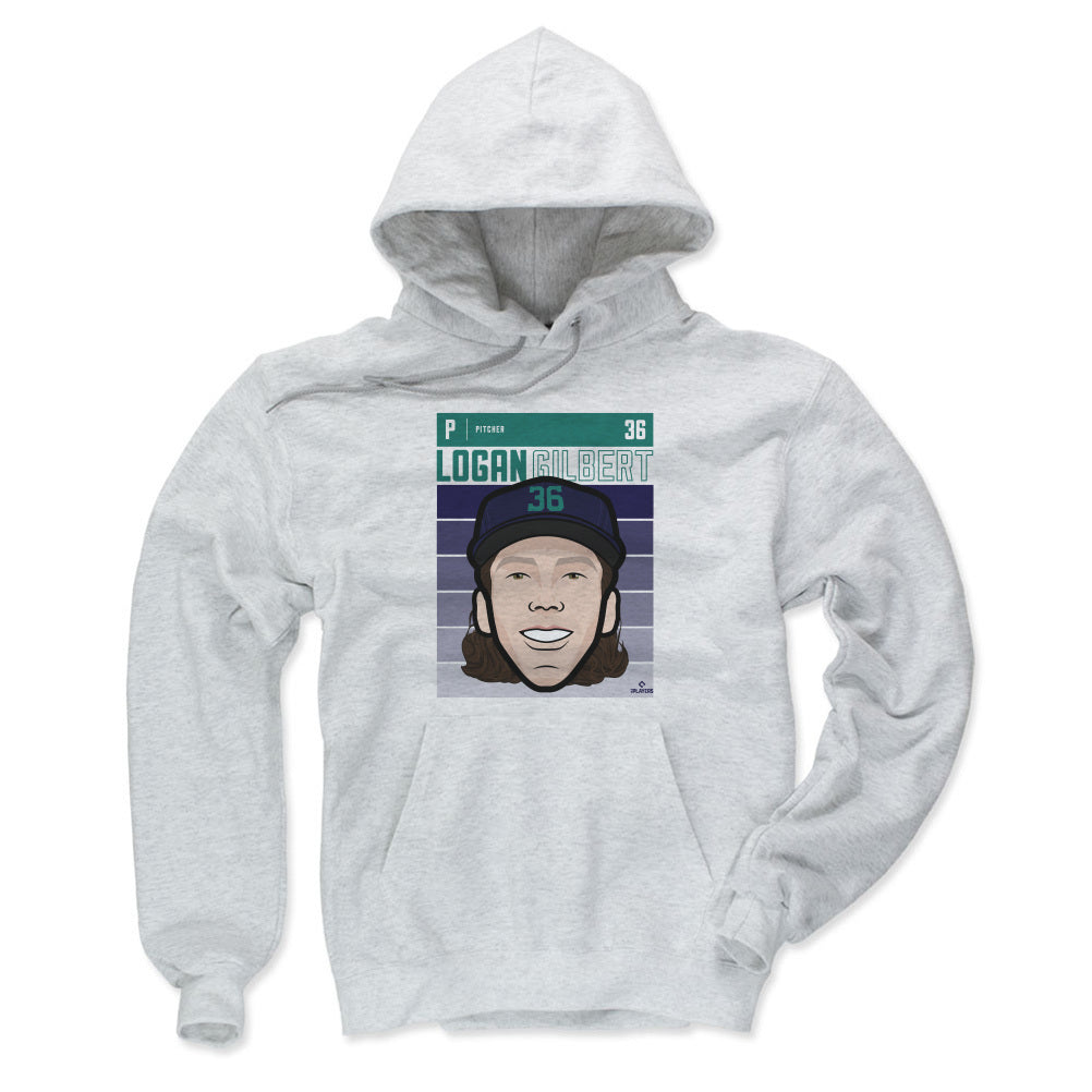 Logan Gilbert Men's Hoodie | 500 LEVEL