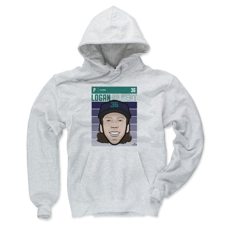 Logan Gilbert Men's Hoodie | 500 LEVEL