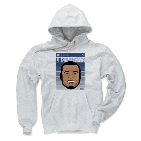 Dak Prescott Men's Hoodie | 500 LEVEL