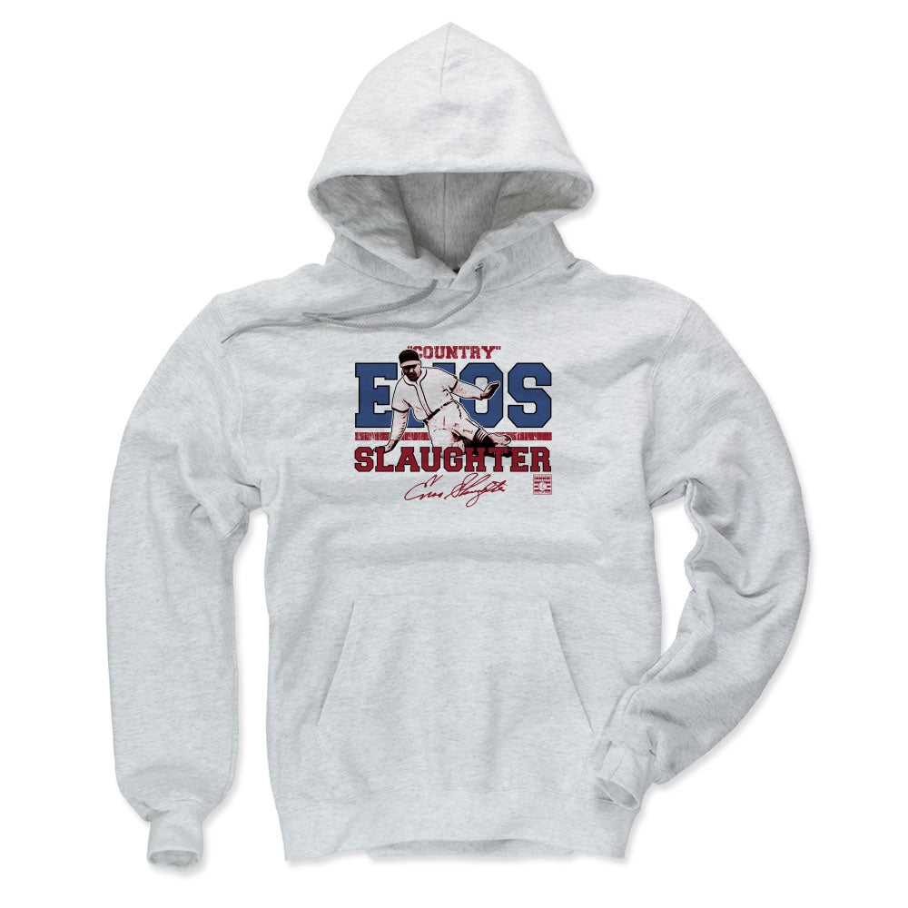 Enos Slaughter Men's Hoodie | 500 LEVEL