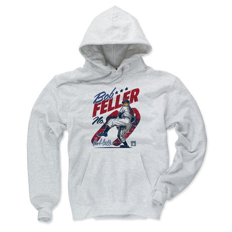 Bob Feller Men's Hoodie | 500 LEVEL