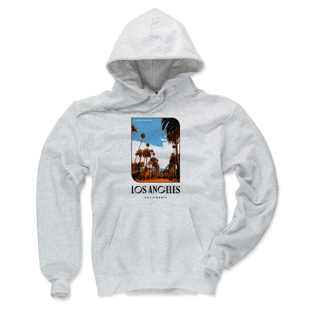 Los Angeles Men's Hoodie | 500 LEVEL