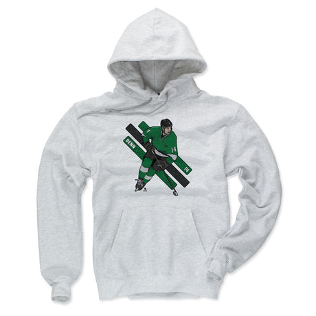 Jamie Benn Men's Hoodie | 500 LEVEL