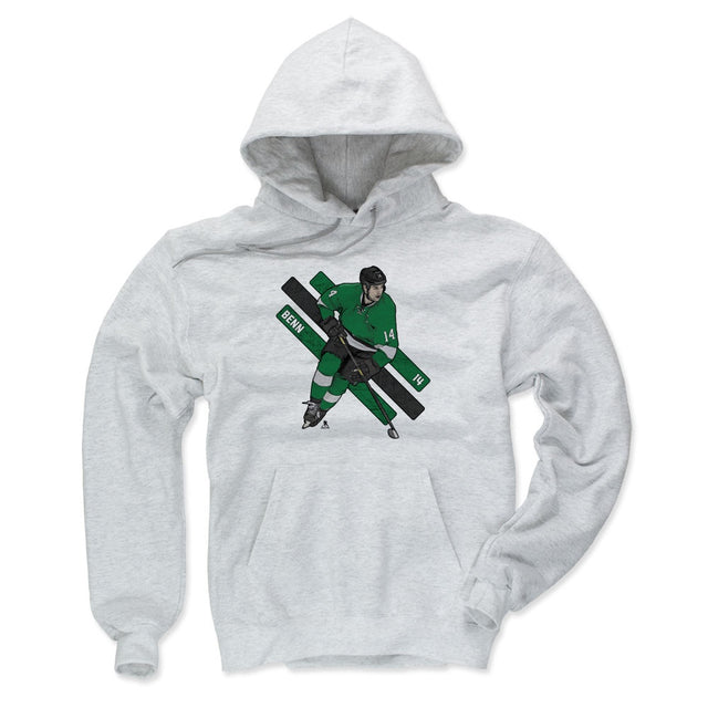 Jamie Benn Men's Hoodie | 500 LEVEL