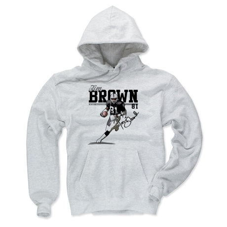 Tim Brown Men's Hoodie | 500 LEVEL