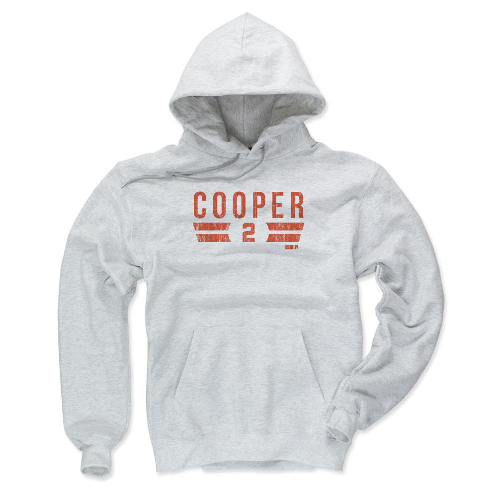 Amari Cooper Men&#39;s Hoodie | 500 LEVEL