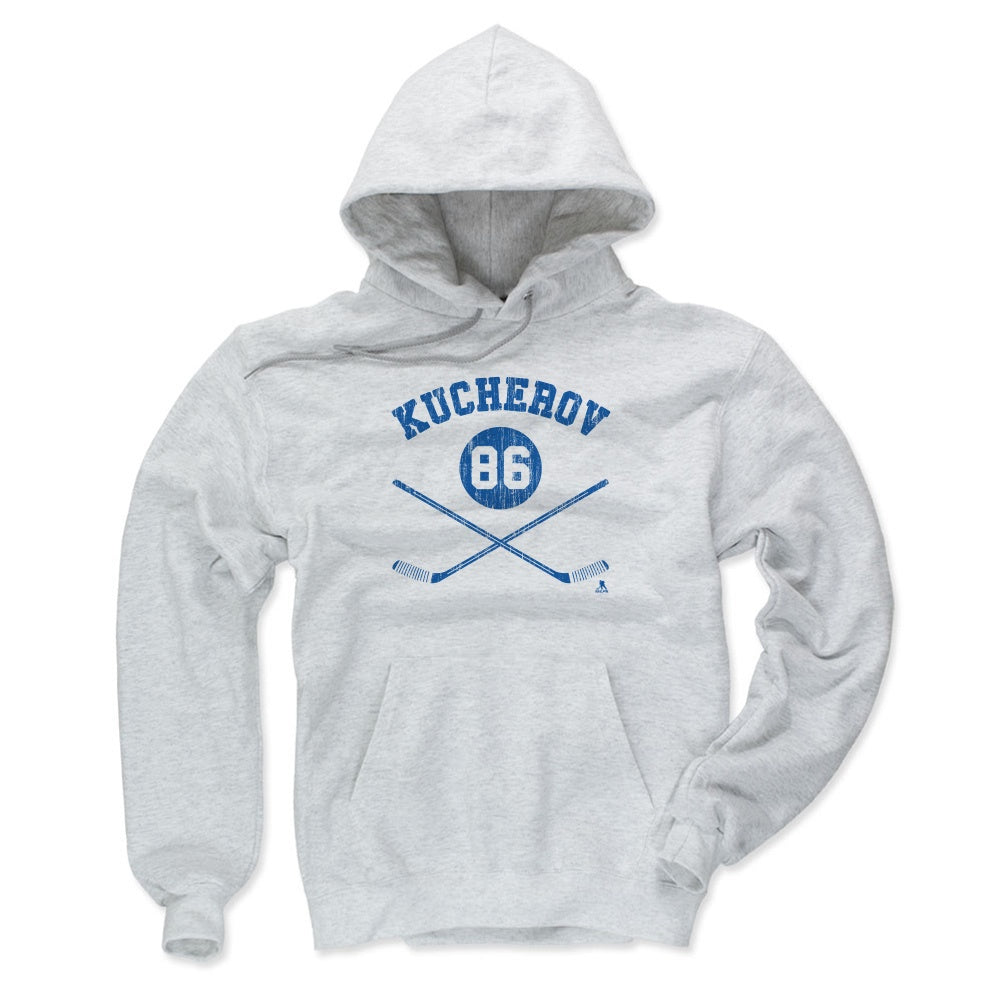 Nikita Kucherov Men's Hoodie | 500 LEVEL