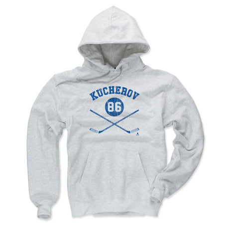 Nikita Kucherov Men's Hoodie | 500 LEVEL