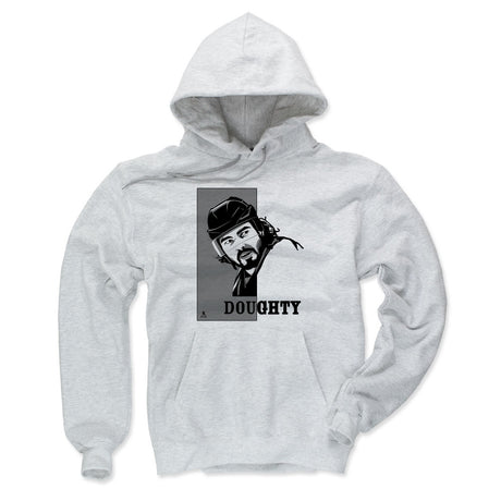 Drew Doughty Men's Hoodie | 500 LEVEL