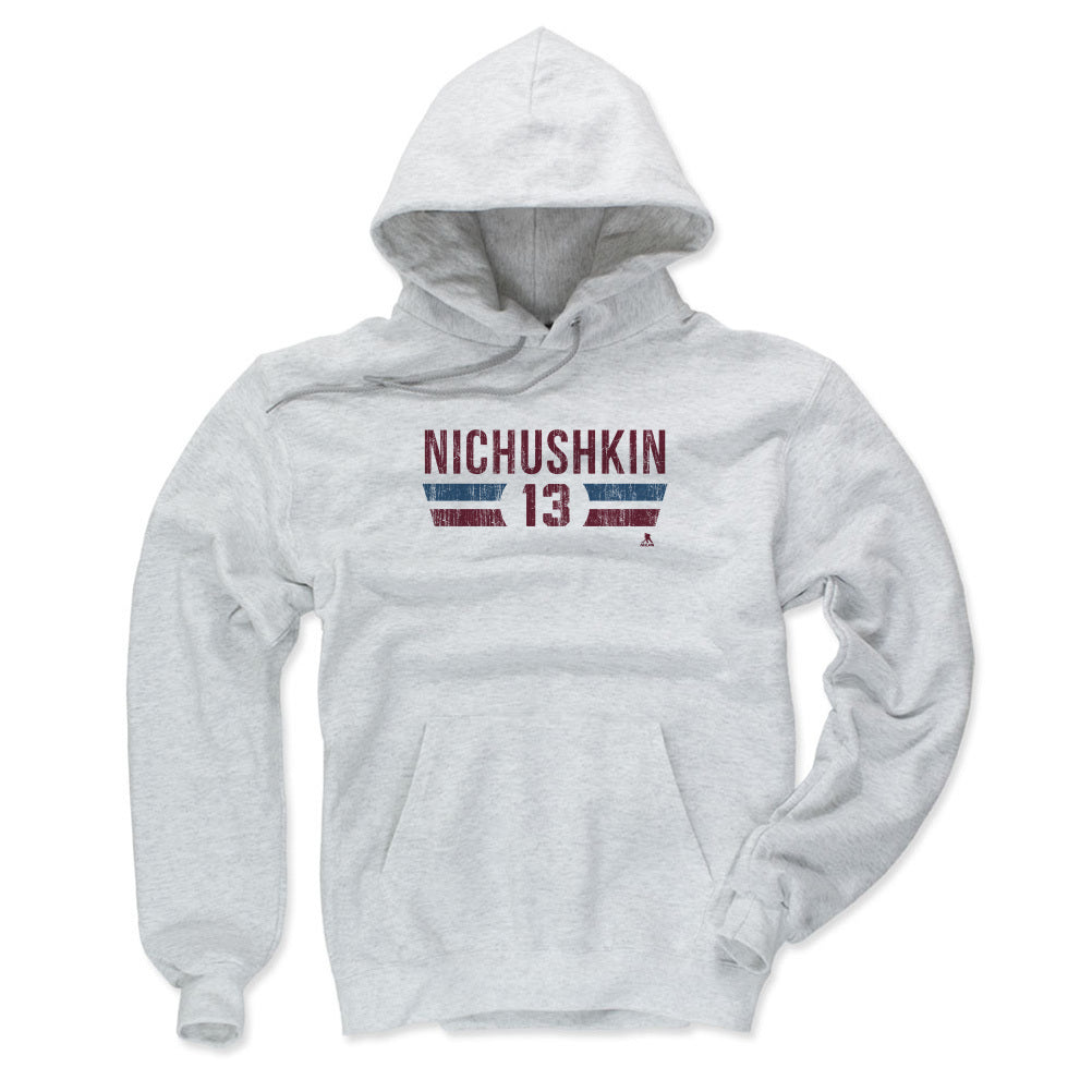 Valeri Nichushkin Men's Hoodie | 500 LEVEL