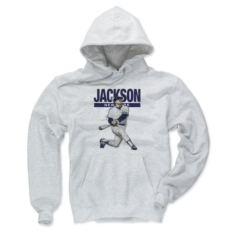 Reggie Jackson Men's Hoodie | 500 LEVEL