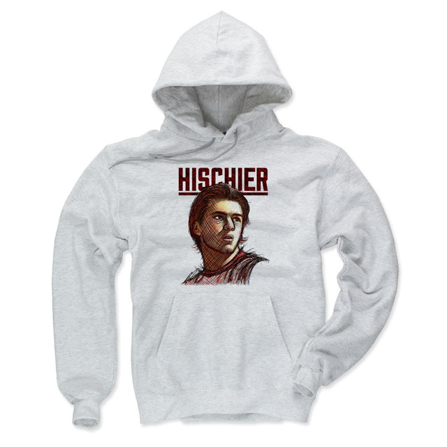 Nico Hischier Men's Hoodie | 500 LEVEL
