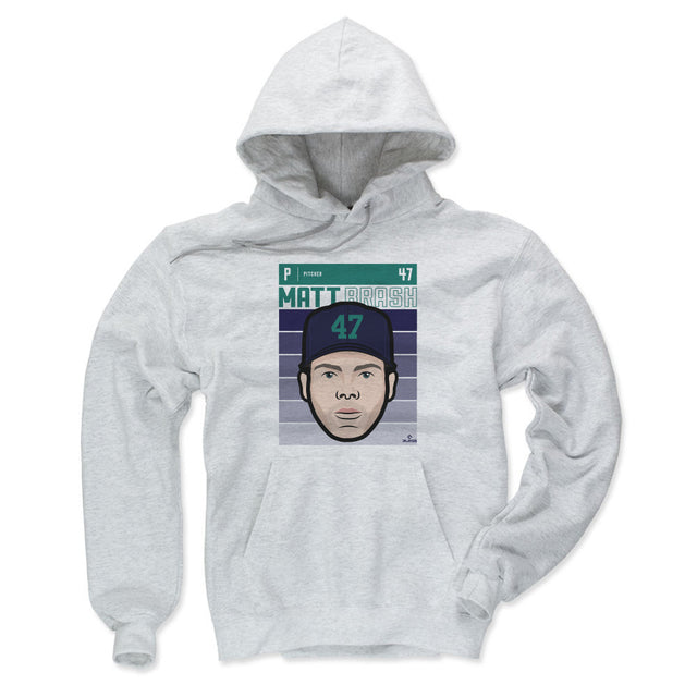 Matt Brash Men's Hoodie | 500 LEVEL