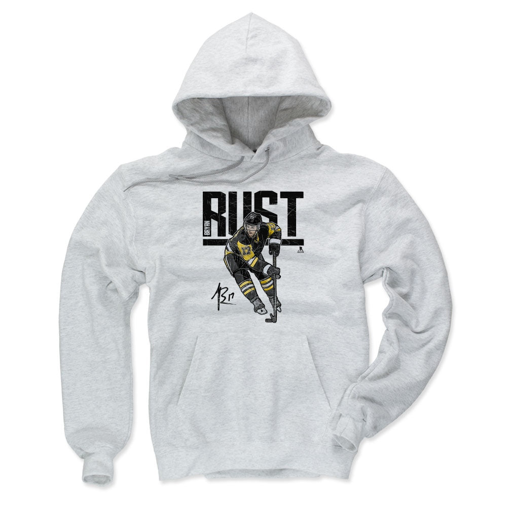Bryan Rust Men's Hoodie | 500 LEVEL