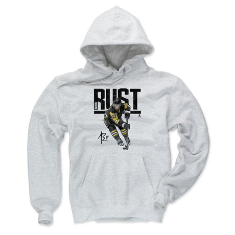 Bryan Rust Men's Hoodie | 500 LEVEL