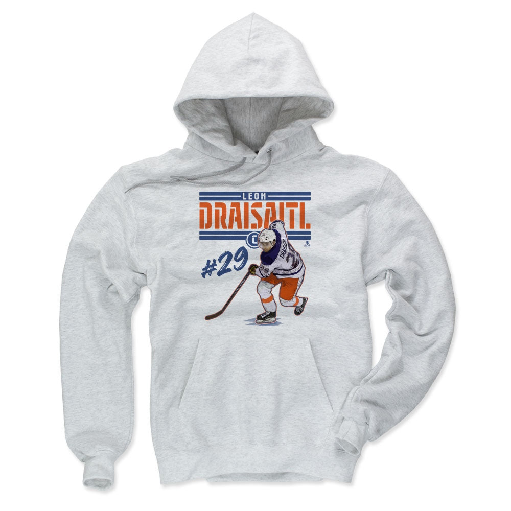 Leon Draisaitl Men's Hoodie | 500 LEVEL