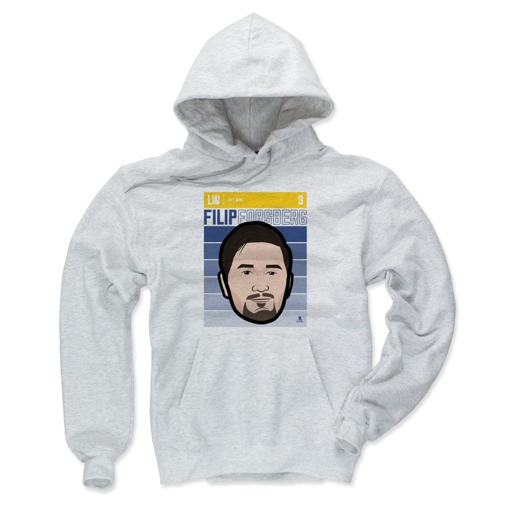 Filip Forsberg Men's Hoodie | 500 LEVEL