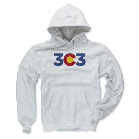 Denver Men's Hoodie | 500 LEVEL