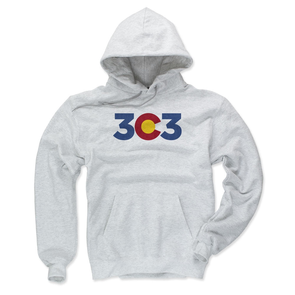 Denver Men&#39;s Hoodie | 500 LEVEL