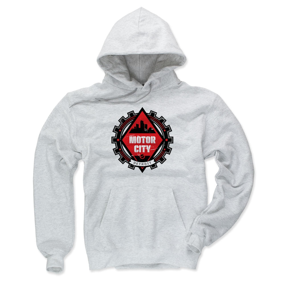 Detroit Men's Hoodie | 500 LEVEL