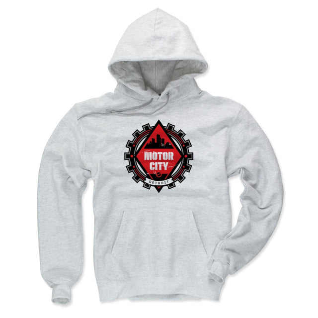 Detroit Men's Hoodie | 500 LEVEL