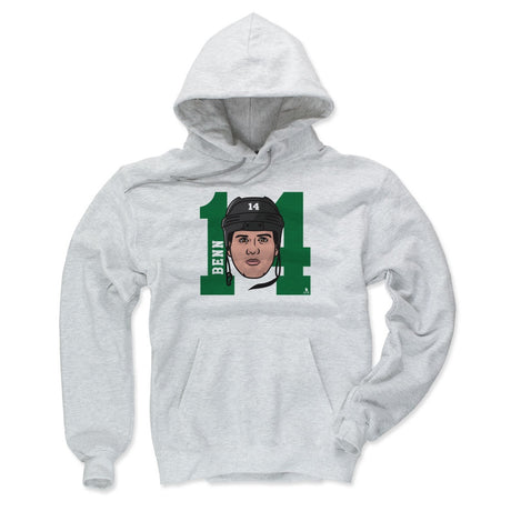 Jamie Benn Men's Hoodie | 500 LEVEL