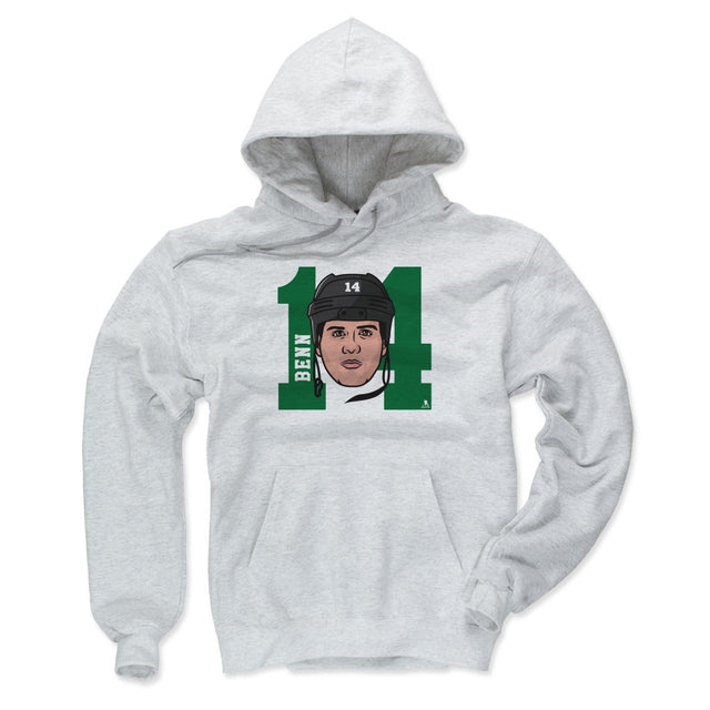 Jamie Benn Men's Hoodie | 500 LEVEL