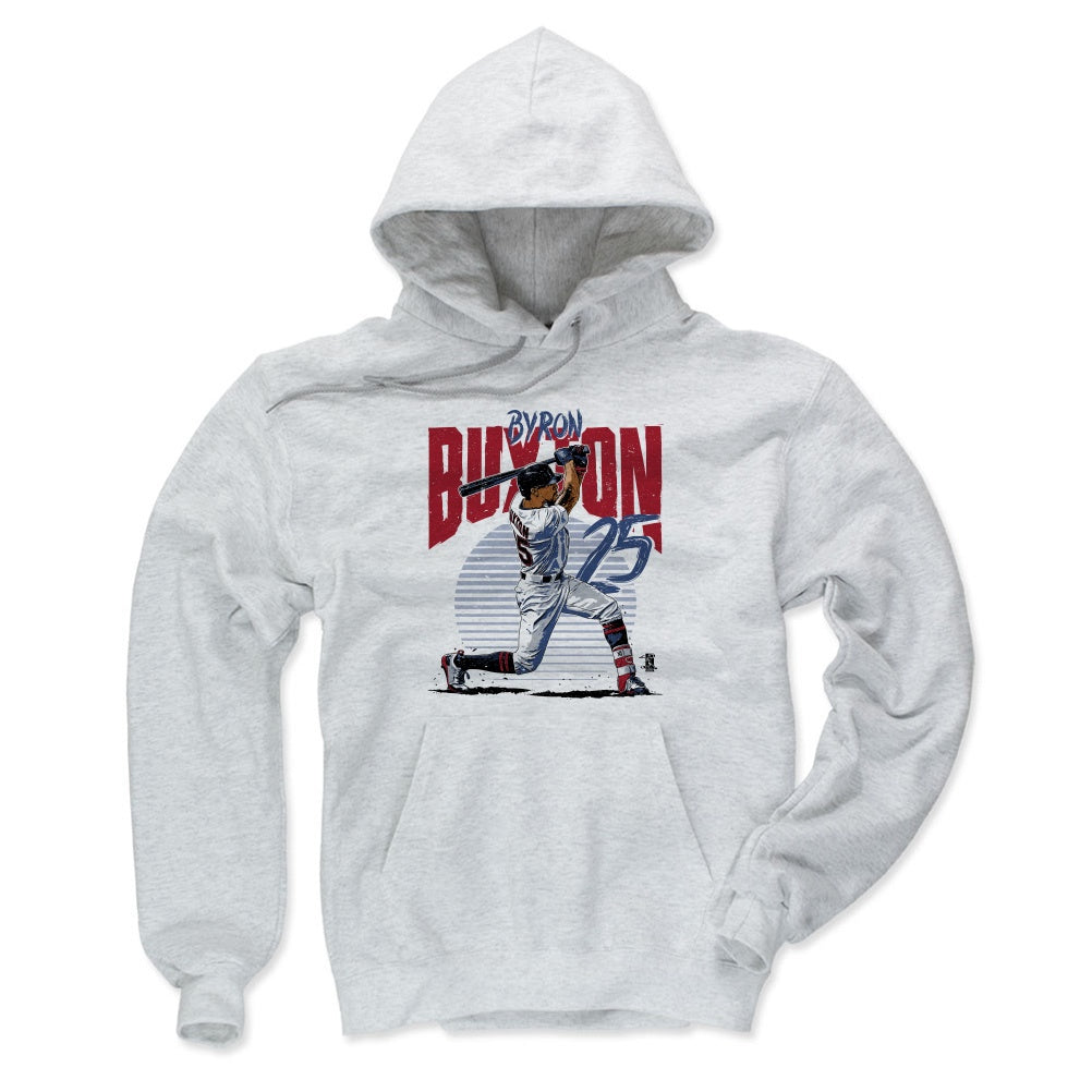 Byron Buxton Men's Hoodie | 500 LEVEL