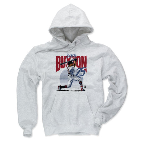 Byron Buxton Men's Hoodie | 500 LEVEL