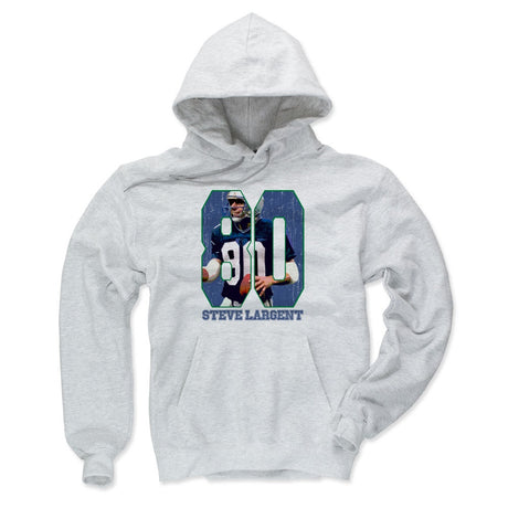 Steve Largent Men's Hoodie | 500 LEVEL
